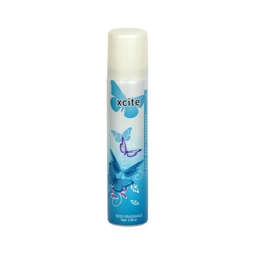 INS001.jpg Insette Body Spray Ladies Xcite 75ml