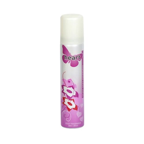 INS003.jpg Insette Body Spray Ladies Heart 75ml