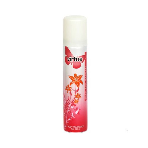 INS004.jpg Insette Body Spray Ladies Virtue 75ml