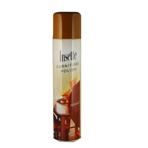 INS007.jpg Insette Natural Furniture Polish 500ml