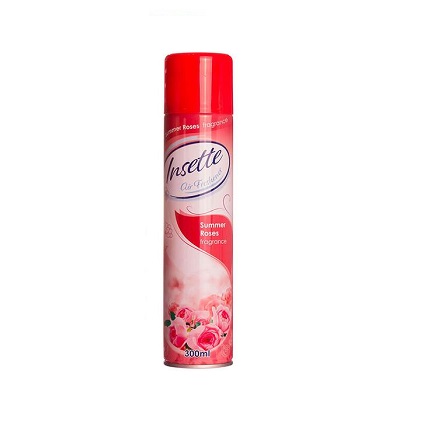 Insette Air Freshner Roses 300ml