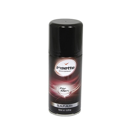 INS013.jpg Insette Body Spray Mens Safari 150ml