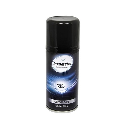 INS014.jpg Insette Body Spray Mens Ocean 150ml