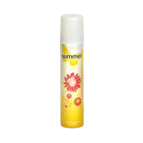 Insette Body Spray Ladies Summer 75ml