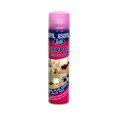 Insette Carpet Mousse 500ml