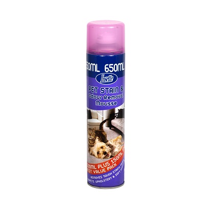 Insette Pet Carpet Mousse 500ml