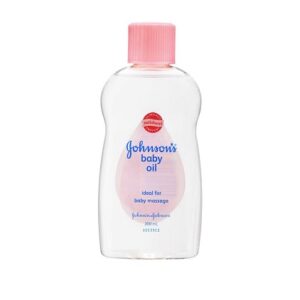 Johnsons Baby Oil 200ml