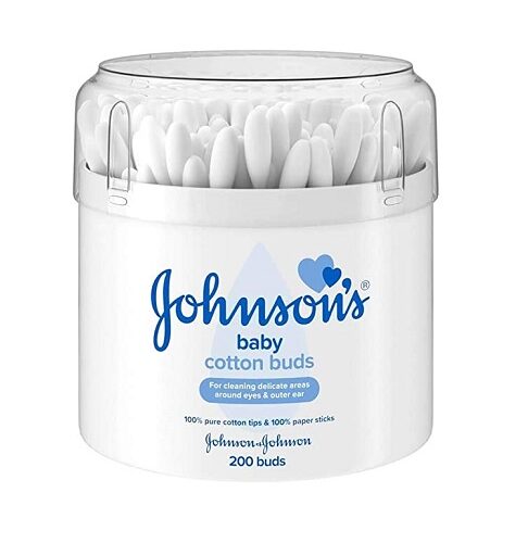 Johnsons Cotton Buds 200s