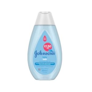 Johnsons Baby Bath 300ml