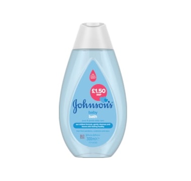 Johnsons Baby Bath 300ml