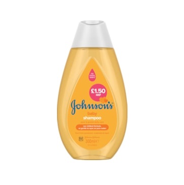 Johnsons Baby Shampoo 300ml