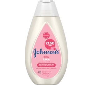 Johnsons Baby Lotion 300ml