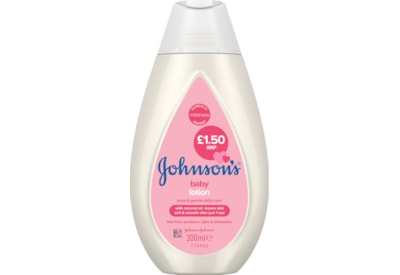 Johnsons Baby Lotion 300ml
