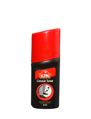 KIW001.jpg Kiwi Express Shine Sponge Black