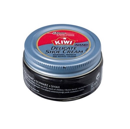 KIW002.jpg Kiwi Delicate Shoe Cream 50ml