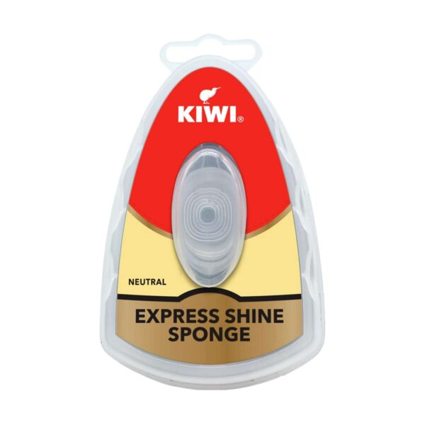 Kiwi Express Shine Sponge Neutral