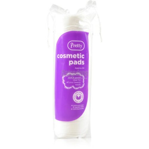 Pretty Make Up Remover Pads Cosmetic
