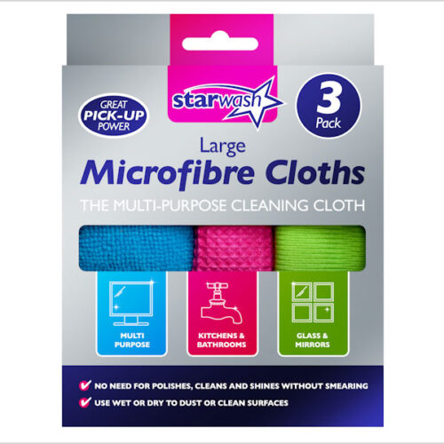 MIC001.jpg Microfibre Cloths 3pk