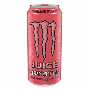 Monster Energy Aussie Style Lemonade 500ml Can