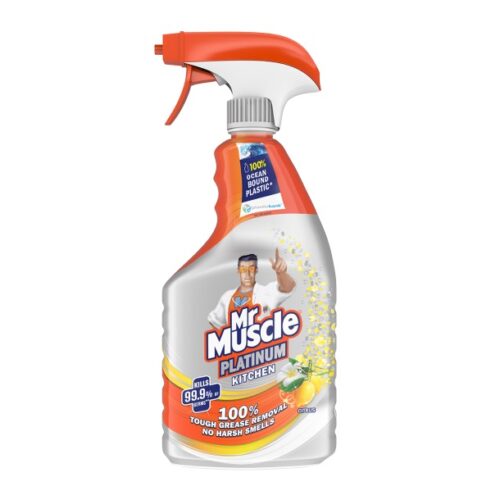 Mr Muscle Platinum Kitchen Trigger 500ml