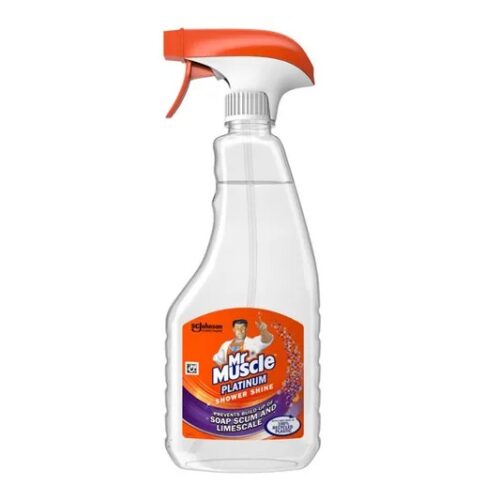 Mr Muscle Platinum Shower Trigger 500ml