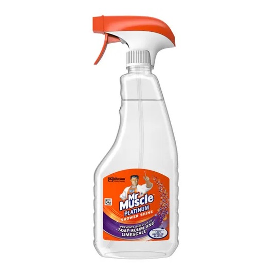 Mr Muscle Platinum Shower Trigger 500ml