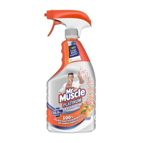 Mr Muscle Platinum Bathroom Trigger 500ml