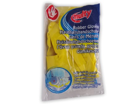 MUL011.jpg Multy Rubber Gloves Large