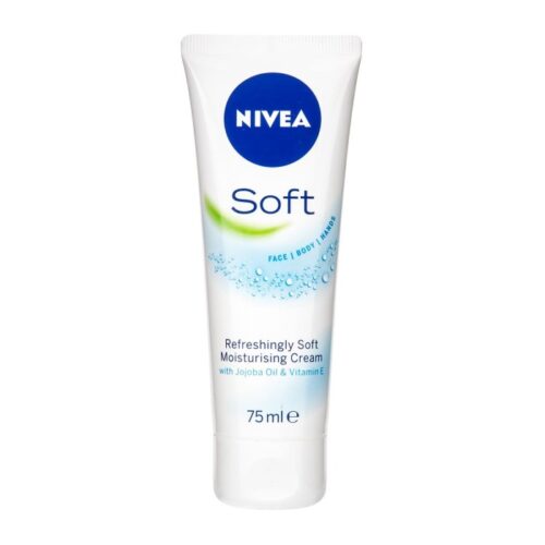 Nivea Soft Moisturising Cream 75ml