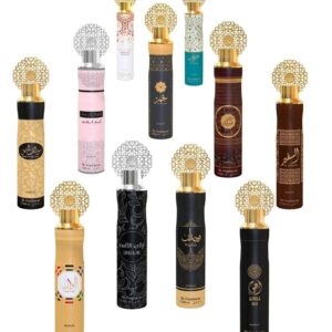 Nusuk Air Freshner Mashaer