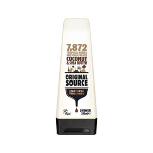 Original Source Mens Shower Gel Coconut & Shea 250ml
