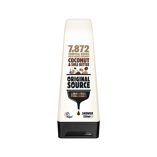 ORI002.jpg Original Source Mens Shower Gel Coconut & Shea 250ml