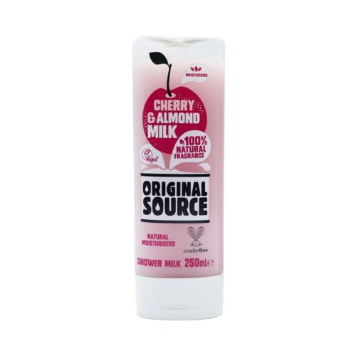 ORI009.jpg Original Source Mens Shower Gel Cherry & Almond 250ml