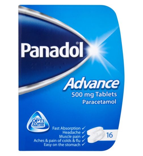 Panadol Extra 14"s Advance