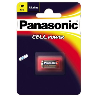 PAN012.jpg Panasonic Lr1 Battery