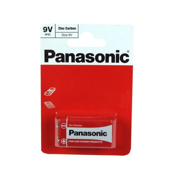 Panasonic 9V Battery