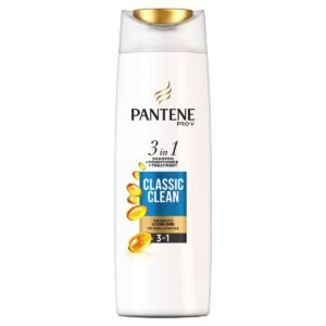 Pantene Shampoo Classic Clean 325ml
