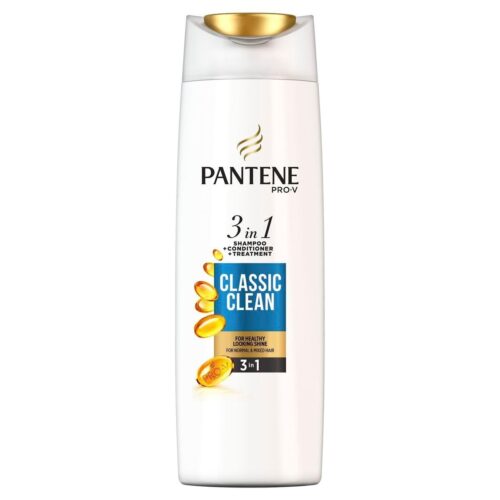 Pantene Shampoo Classic Clean 325ml
