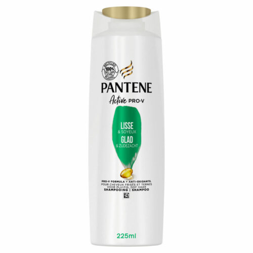 Pantene Shampoo Smooth & Silky 225ml