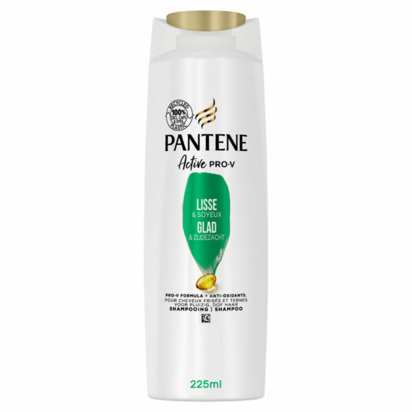 PAN035.jpg Pantene Shampoo Smooth & Silky 225ml