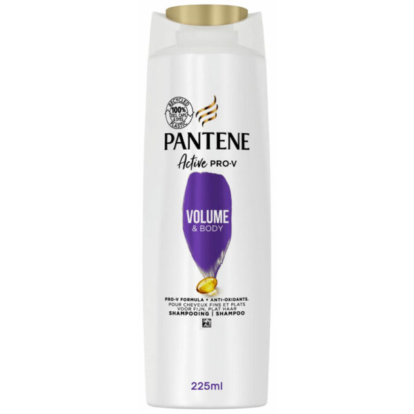 Pantene Shampoo Volume & Body 325ml