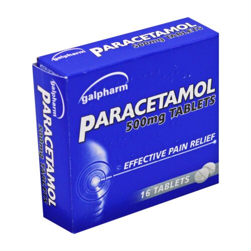 Flamingo Paracetamol Tablets 16's
