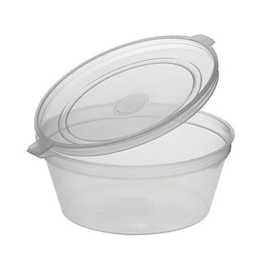PHA002.jpg Phat 2oz Hinged Sauce Cups "majestic" – Bulk Carton of 1000