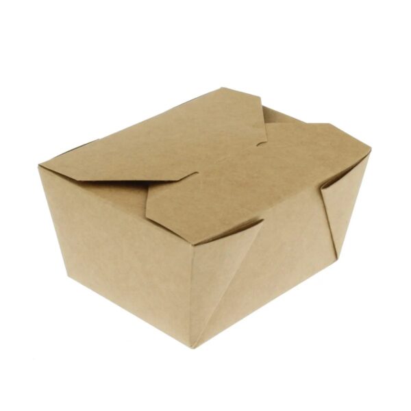 Phat No1 Mini Kraft Boxes 750ml – Bulk Carton of 450