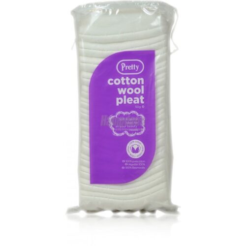 Pretty Cotton Pleats