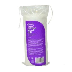 Pretty Cotton Roll