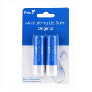 Pretty Moisturising Lip Balm Original