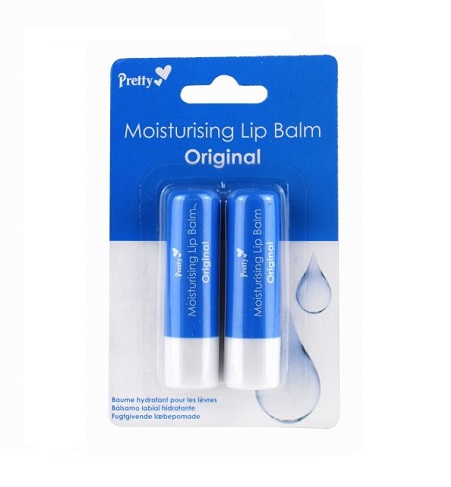 PRE007.jpg Pretty Moisturising Lip Balm Original