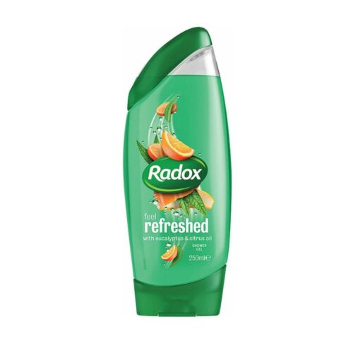 RAD035.jpg Radox Shower Gel Feel Refreshed 225ml