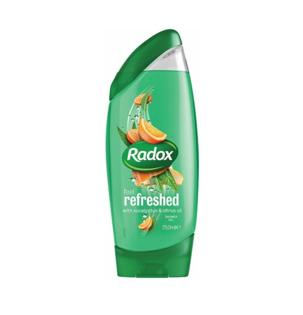 Radox Shower Gel Feel Refreshed 225ml